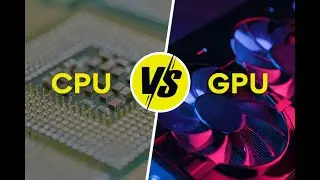 Deep Learning | 09 GPU vs CPU
