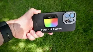 Final Cut Camera Overview | How professional is it?