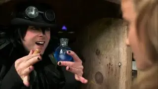Deian a Loli a'r Lleidr Lleisiau