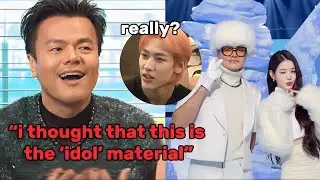 JYP named WONYOUNG as the most ideal idol and praised her professionalism
