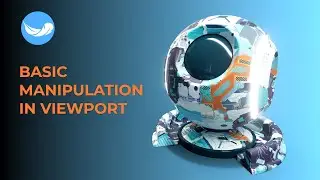 Basic manipulation in viewport