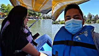 PARQUE la AMISTAD es muy BONITO como lo DICEN o ES 🤔😱 vlogs con el maka