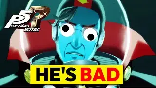 The WORST BOSS in Persona 5 Royal