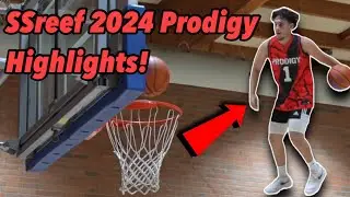SSreef 2024 Prodigy Basketball Adult League Highlights!