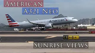 Trip Report: American Airlines A321 Neo Main Cabin | AUS-PHX-LAS