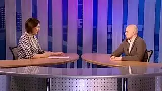 Интервью для телеканала Дубна перед форумом 2018
