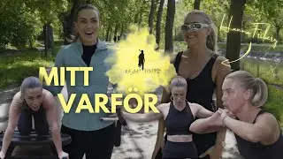 Testar Hanna Fribergs träningsrutin | MITT VARFÖR