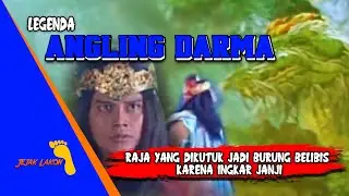 Anglingdarma Dikutuk Jadi Belibis