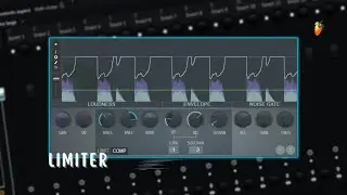 Como funciona o Fruity limiter (FL Studio Plugin)