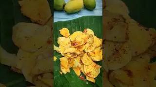 Childhood Style Raw Mango Pickle | Kachhi keri  | Aam Maakha | #viral #ytshortsindia #shorts #yt