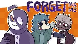[SCP] FORGET | meme