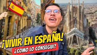 I'm leaving MEXICO ✈️ Everything I had to do to be able to live in SPAIN 🇪🇸