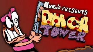Thousand March [DMCA Tower Version] With Timer and Extra Sound Effects | Pizza Tower