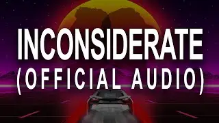 Jo Wabbie feat. Tyrone Briggs - INCONSIDERATE [Official Audio]