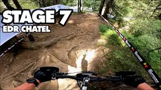 POV: Full Run S7 Chatel Enduro Worldcup!
