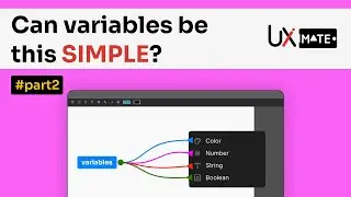 Easy Figma Variables Tutorial! Part 2