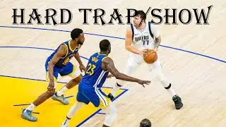 Two-Way Andrew Wiggins’s Aggressive Pick-And-Roll Strategy Forces Luka Dončić To Give Up The Ball