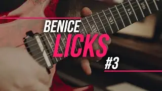 BENICE Licks Series - #3