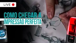 Impressão de joias com a Elegoo Mars 3 Pro e a resina Bluecast X-One