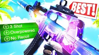 the BEST LAPA Class Setup in WARZONE! MAX LEVEL!! (NEW META)