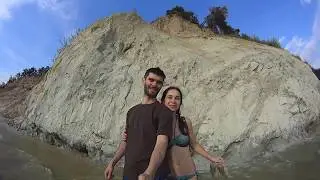 Кременчуцьке водосховище. Гора Пивиха.