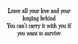 Dog Days Are Over - Florence + The Machine Lyrics