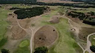 MOONAH LINKS GOLF COURSE - THE HOME OF AUSTRALIAN GOLF. PROMO REEL 2023.