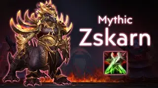 Mythic Zskarn | Assassination Rogue