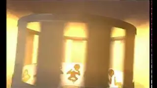 Générique d'ouverture du Festival d'Annecy 2000