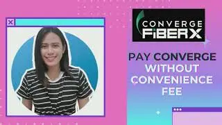 How to Pay Converge Internet without Convenience/Service Fee