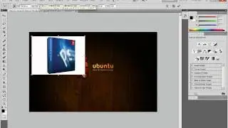 How to install Adobe Photoshop on Ubuntu ?