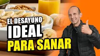Este el desayuno ideal para sanar | ENDOCRINO ROSERO