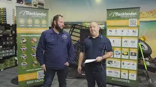 Tracklander QnA with Jed From Explore WA Adventures
