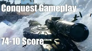 Battlefield 5: Multiplayer Gameplay (Conquest) #46