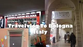 Travelling to Bologna, Italy for studies at The University of Bologna.