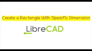 Create a Rectangle With Spesific Dimension
