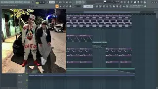 Chica Atractiva  - FloyyMenor -  (Instrumental Remake) + FLP