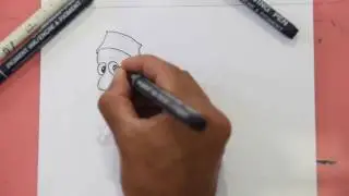 Sketsa Sholat Dhuha