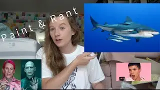 Rant and Paint with Me