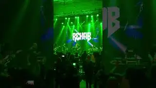 Bartender clip from Indy in May on The Bust a Hole in the Wind tour 