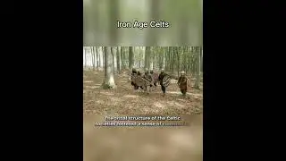 Iron age Celts #short