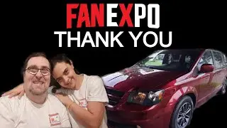 Fan Expo Canada 2024: Thank You!!