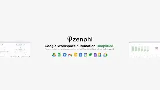 Google Administrators! Zenphi Adds Google Workspace Administration to their Automation Toolset