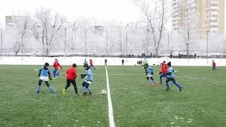 Крылья Советов'07 - Молния'07, 2состав, Зимнее первенство, 13.02.2019