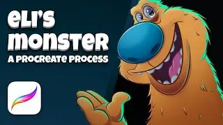 Monster.Go | Eli's Monster