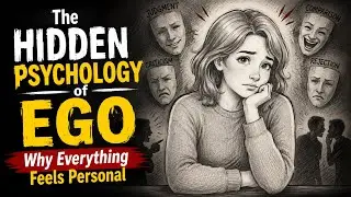 The Hidden Psychology of EGO: Why Everything Feels Personal