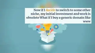 Is choosing a niche really that important? Need advice.