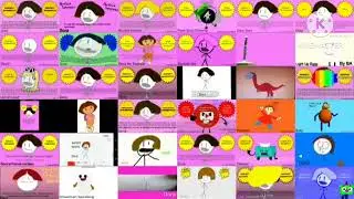 (REUPLOAD) 36 BFDI Auditions in All IL Vocodex Presets at Once