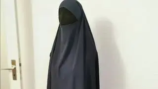 Химар с прорезами для рук 🧵2 Часть