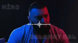 Miro - Salamat qal ( prod by SarkhanBeats )